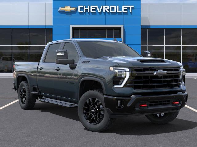 2025 Chevrolet Silverado 2500 HD Vehicle Photo in SAVANNAH, GA 31406-4513