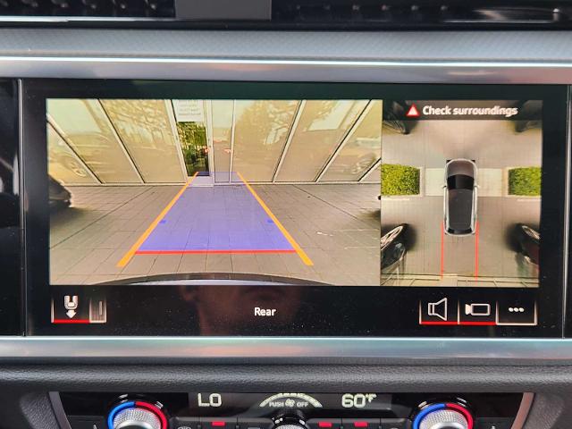 2025 Audi Q3 Vehicle Photo in MCKINNEY, TX 75070