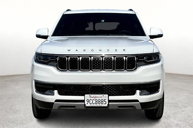 2022 Jeep Wagoneer Vehicle Photo in Tulsa, OK 74145
