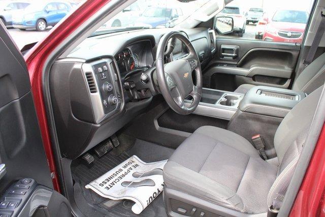 2016 Chevrolet Silverado 1500 Vehicle Photo in SAINT CLAIRSVILLE, OH 43950-8512