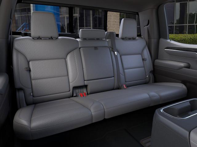 2025 Chevrolet Silverado 1500 Vehicle Photo in GEORGETOWN, TX 78626-7508