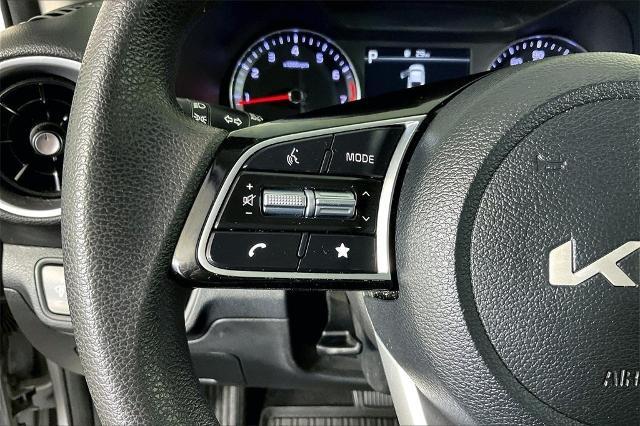 2024 Kia Forte Vehicle Photo in Tulsa, OK 74129