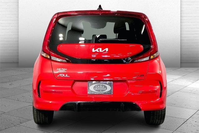 2022 Kia Soul Vehicle Photo in Lees Summit, MO 64086