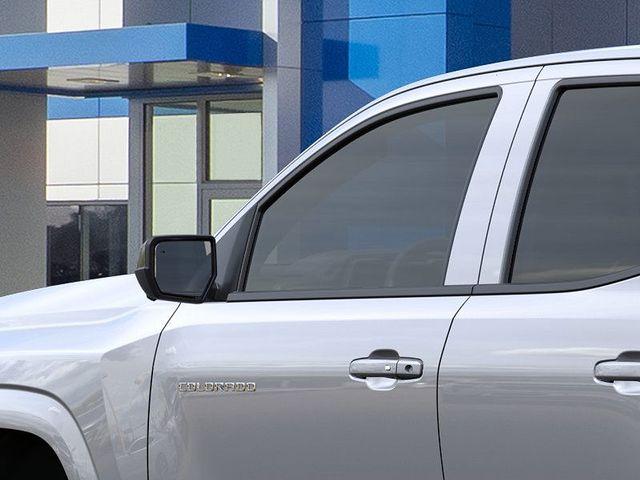 2025 Chevrolet Colorado Vehicle Photo in DANBURY, CT 06810-5034