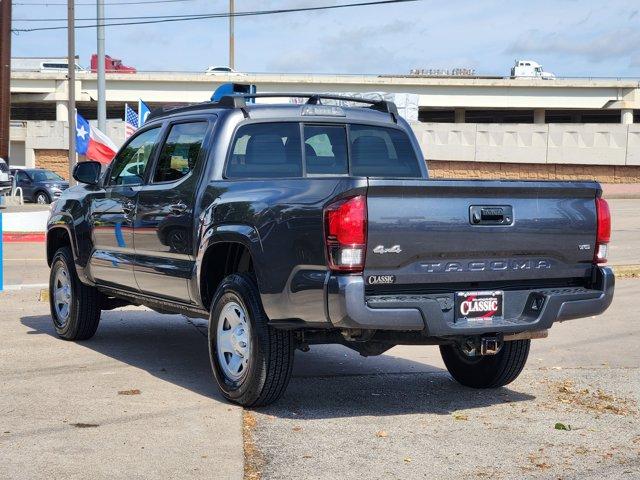 2022 Toyota Tacoma 4WD Vehicle Photo in SUGAR LAND, TX 77478-0000