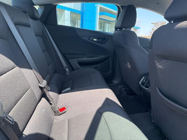 2025 Chevrolet Malibu Vehicle Photo in MANHATTAN, KS 66502-5036