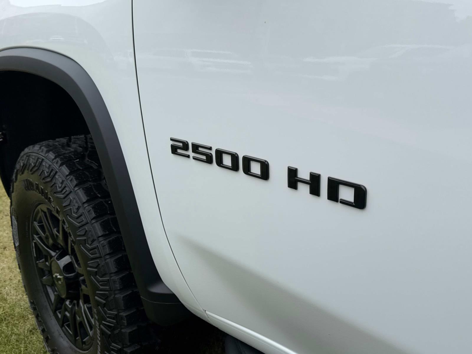 2025 Chevrolet Silverado 2500 HD Vehicle Photo in LOS ANGELES, CA 90007-3794