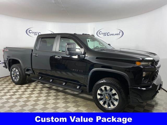 2023 Chevrolet Silverado 2500 HD Vehicle Photo in BROCKTON, MA 02301-7113