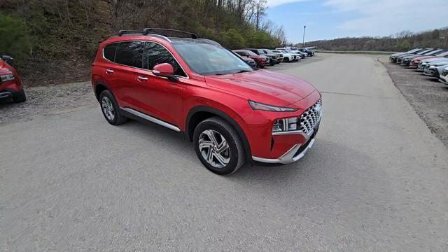 2022 Hyundai SANTA FE Vehicle Photo in Pleasant Hills, PA 15236