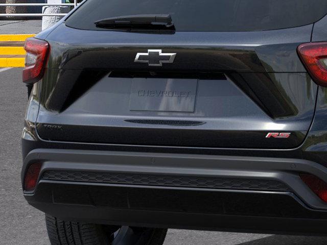 2025 Chevrolet Trax Vehicle Photo in HOUSTON, TX 77083-5701