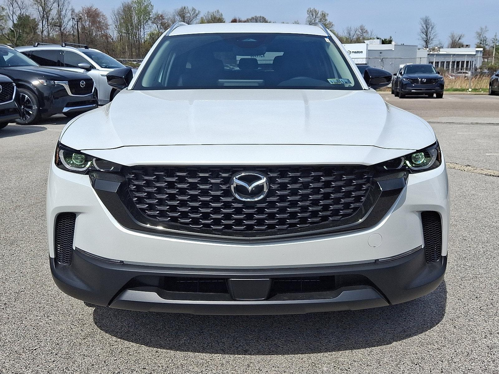 2025 Mazda CX-50 Vehicle Photo in Trevose, PA 19053