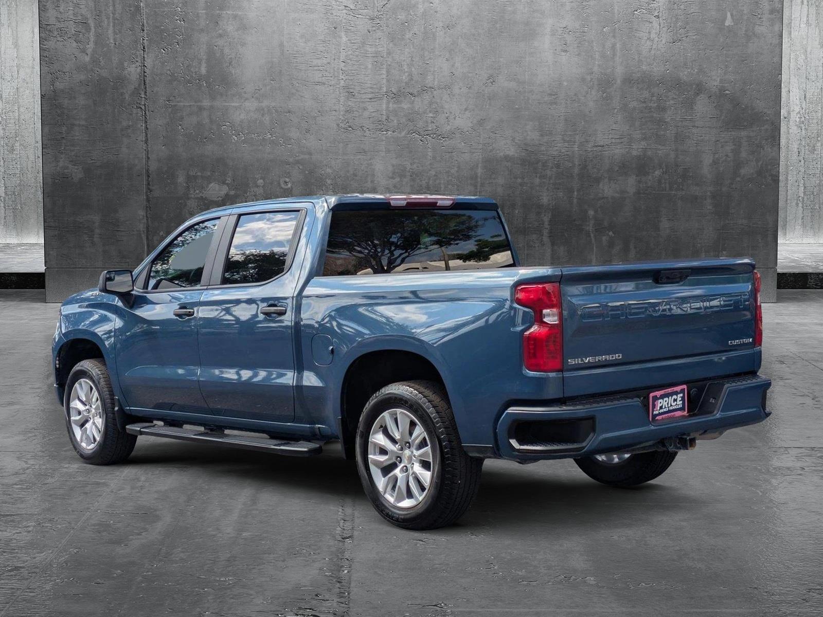 2024 Chevrolet Silverado 1500 Vehicle Photo in GREENACRES, FL 33463-3207