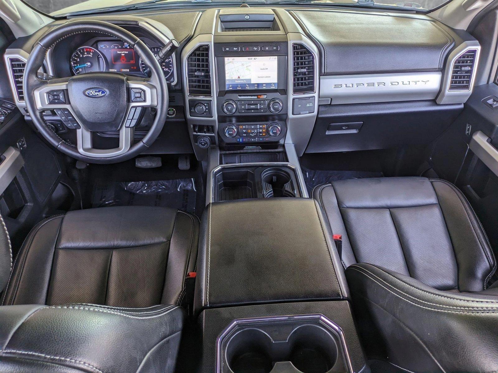 2021 Ford Super Duty F-350 SRW Vehicle Photo in Bradenton, FL 34207