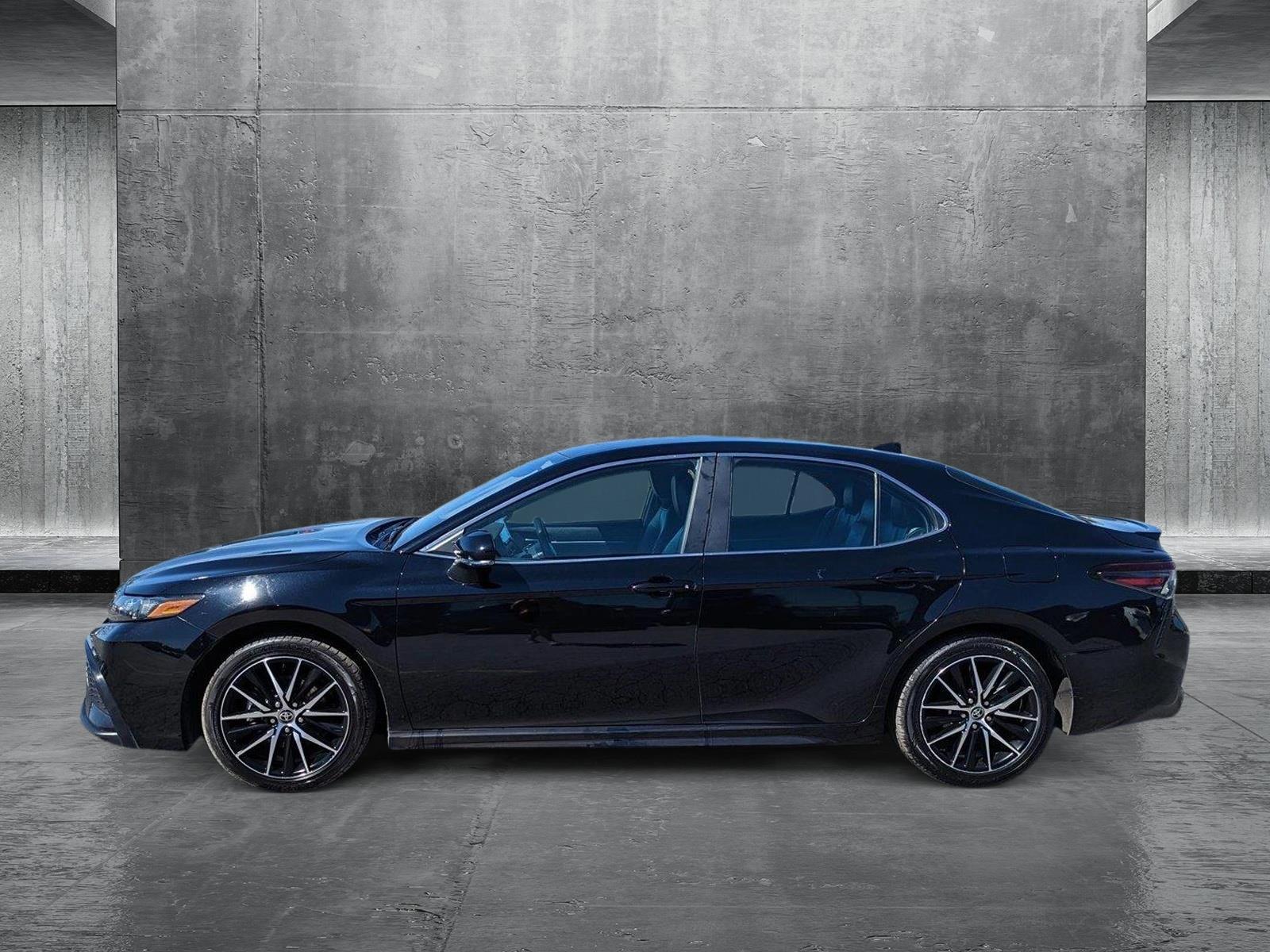 2023 Toyota Camry Vehicle Photo in Spokane Valley, WA 99212