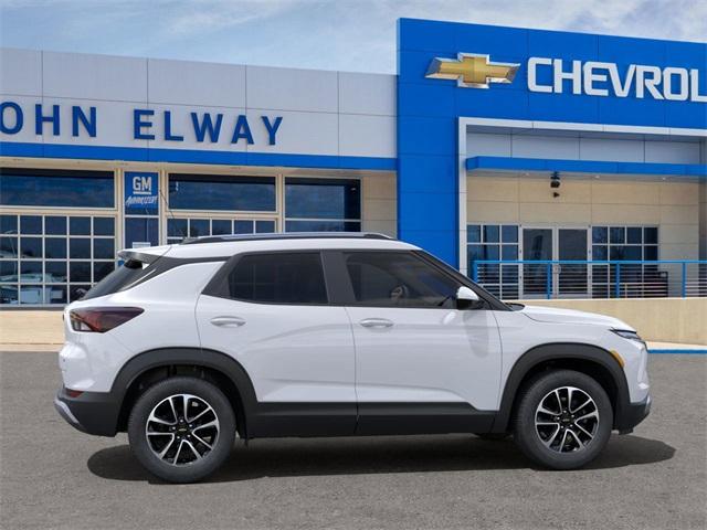 2025 Chevrolet Trailblazer Vehicle Photo in ENGLEWOOD, CO 80113-6708