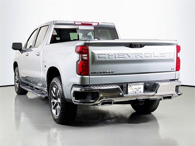 2025 Chevrolet Silverado 1500 Vehicle Photo in PUYALLUP, WA 98371-4149