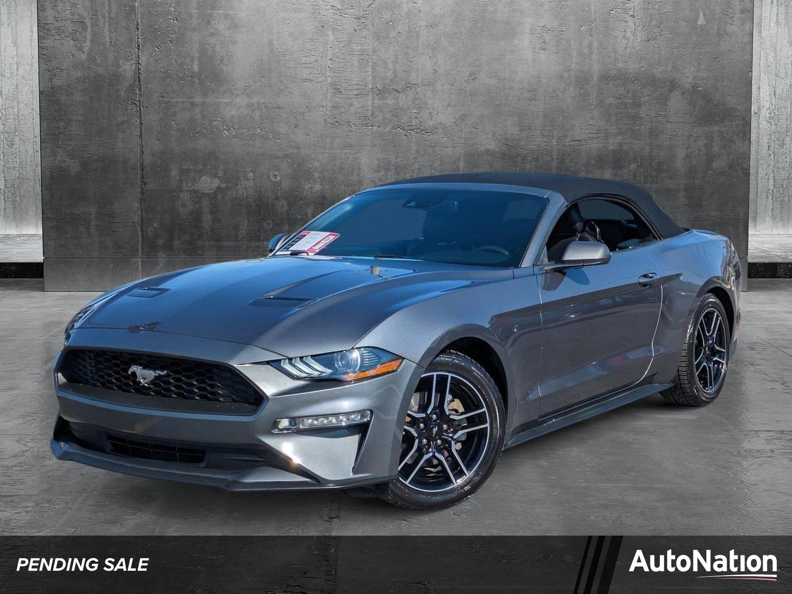 2021 Ford Mustang Vehicle Photo in Bradenton, FL 34207