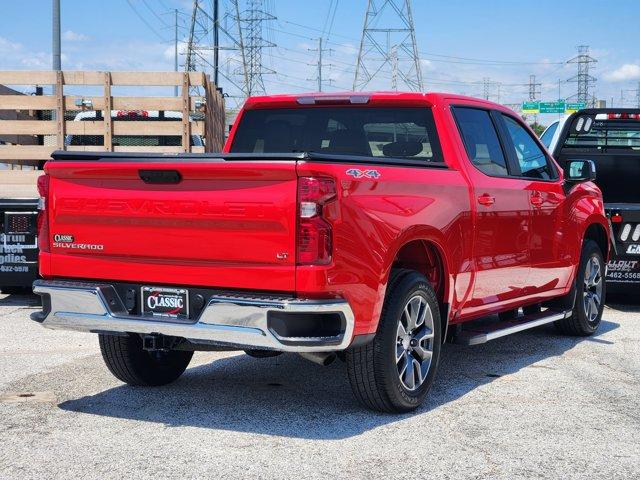 2023 Chevrolet Silverado 1500 Vehicle Photo in SUGAR LAND, TX 77478-0000