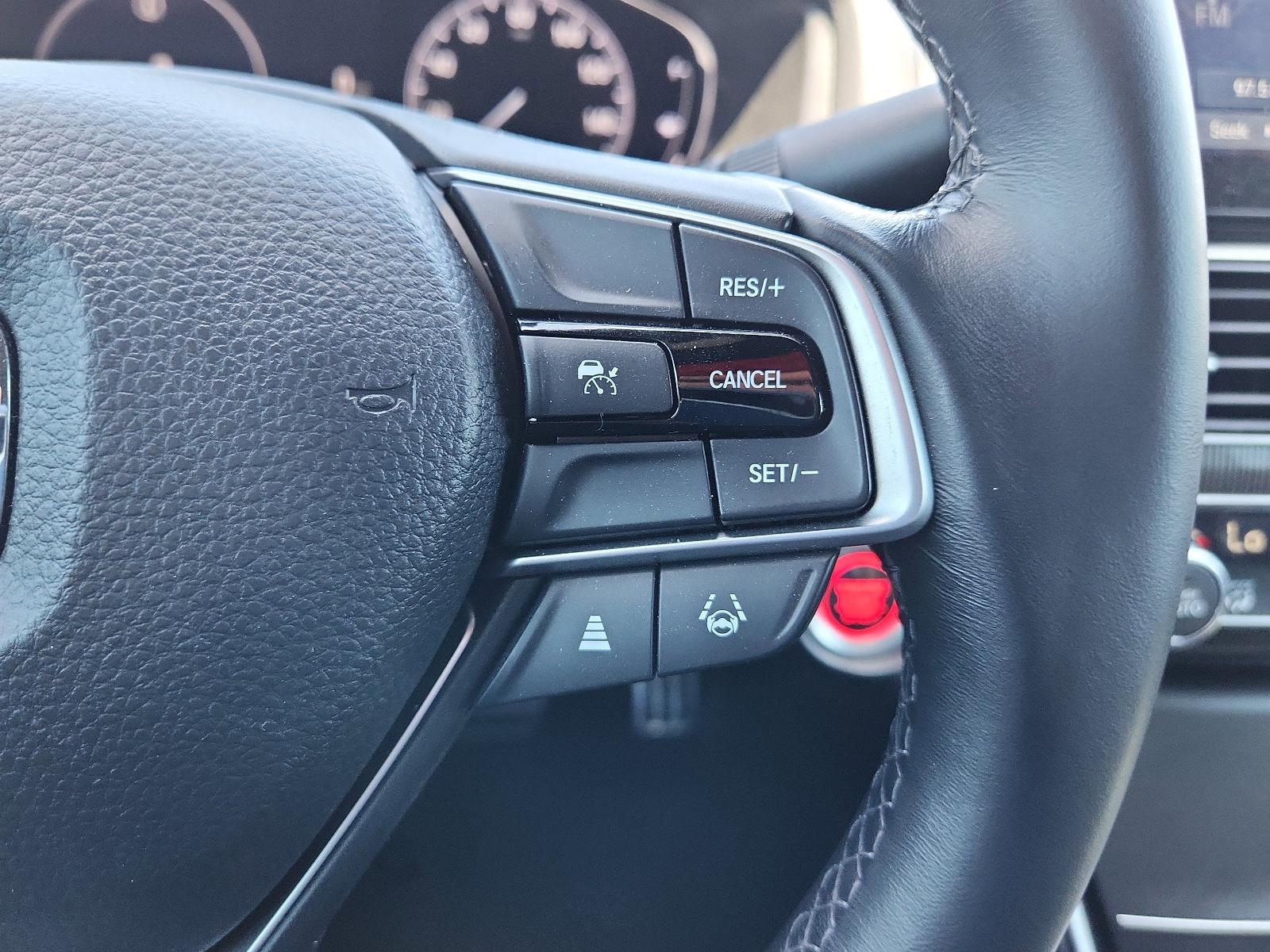 2021 Honda Accord Sedan Vehicle Photo in Albuquerque, NM 87110