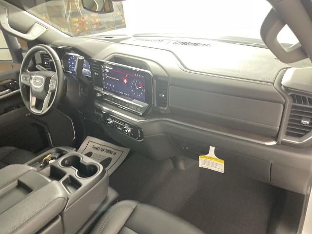 2025 GMC Sierra 2500 HD Vehicle Photo in GILBERT, AZ 85297-0402
