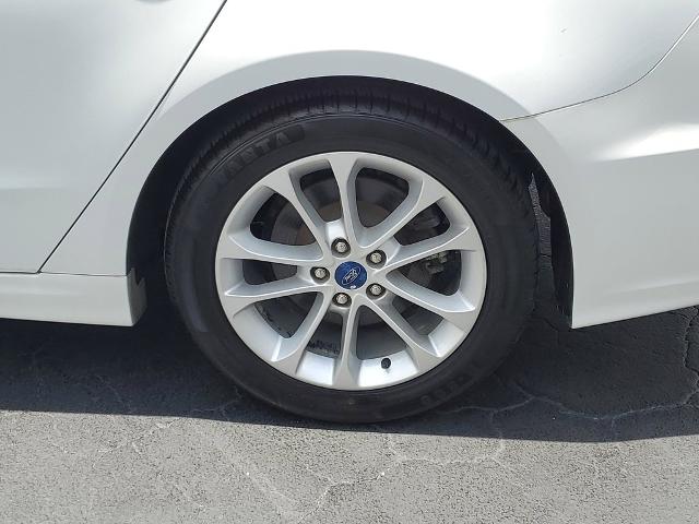 2019 Ford Fusion Hybrid Vehicle Photo in LIGHTHOUSE POINT, FL 33064-6849