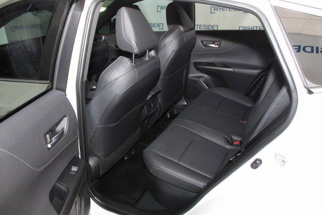 2024 Toyota Venza Vehicle Photo in SAINT CLAIRSVILLE, OH 43950-8512