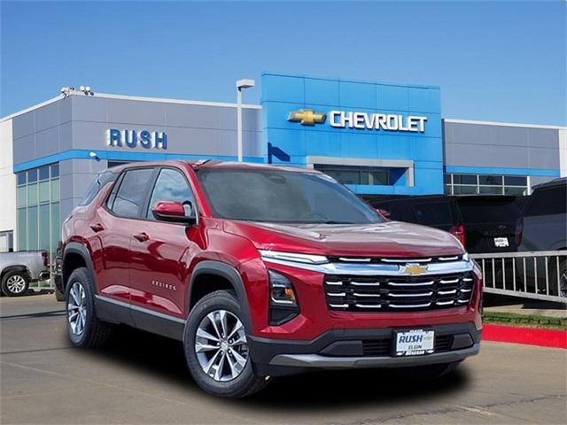 2025 Chevrolet Equinox Vehicle Photo in ELGIN, TX 78621-4245