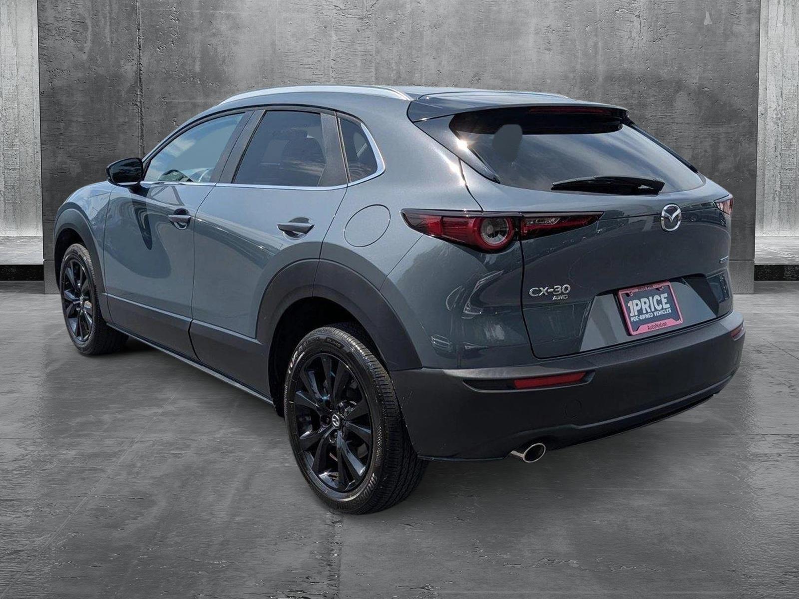 2022 Mazda CX-30 Vehicle Photo in Panama City, FL 32401