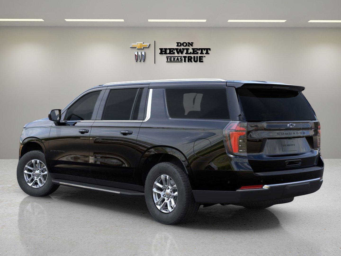 2025 Chevrolet Suburban Vehicle Photo in GEORGETOWN, TX 78626-7508
