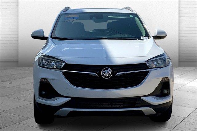 2021 Buick Encore GX Vehicle Photo in TOPEKA, KS 66609-0000