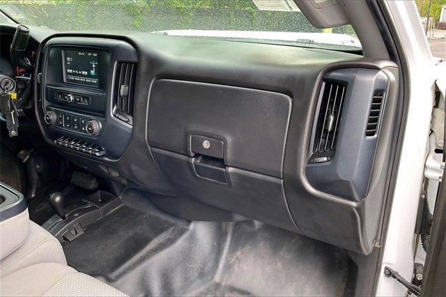 2018 Chevrolet Silverado 2500 HD Vehicle Photo in INDEPENDENCE, MO 64055-1314