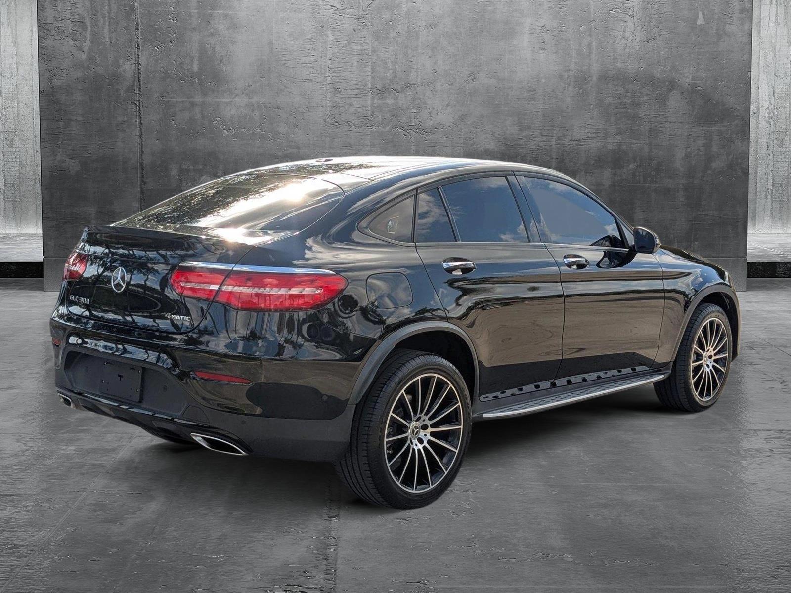 2019 Mercedes-Benz GLC Vehicle Photo in Pembroke Pines , FL 33084