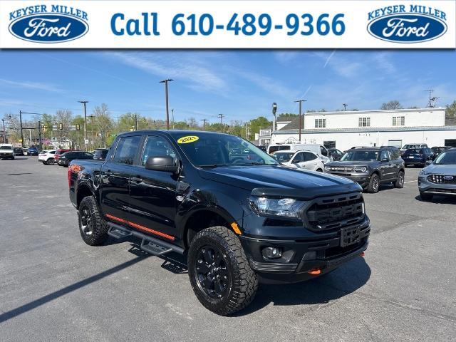 2021 Ford Ranger Vehicle Photo in Collegeville, PA 19426-2640