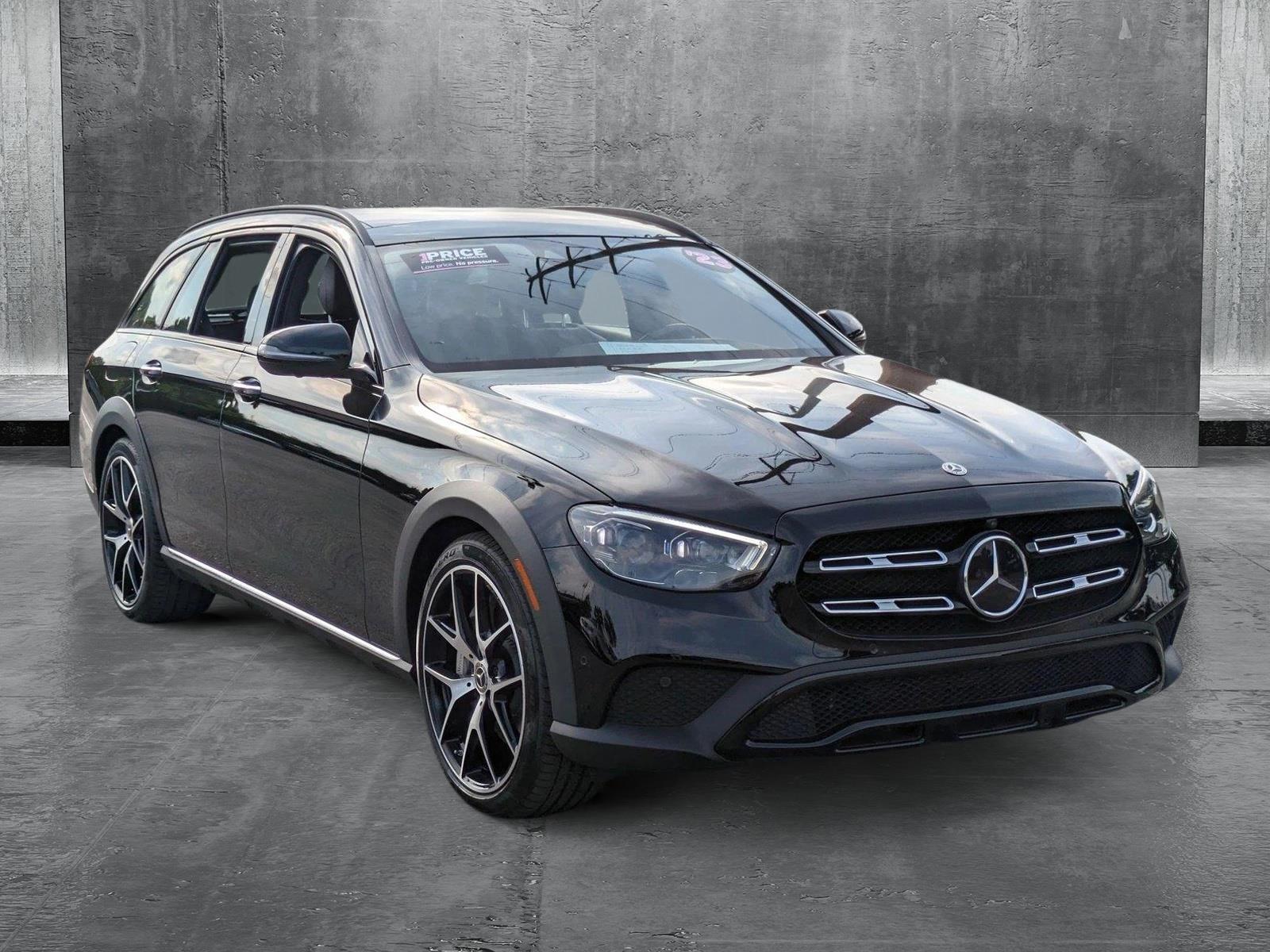 2023 Mercedes-Benz E-Class Vehicle Photo in Sanford, FL 32771