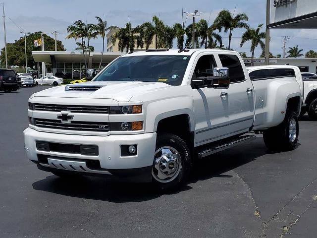 2019 Chevrolet Silverado 3500 HD Vehicle Photo in LIGHTHOUSE POINT, FL 33064-6849