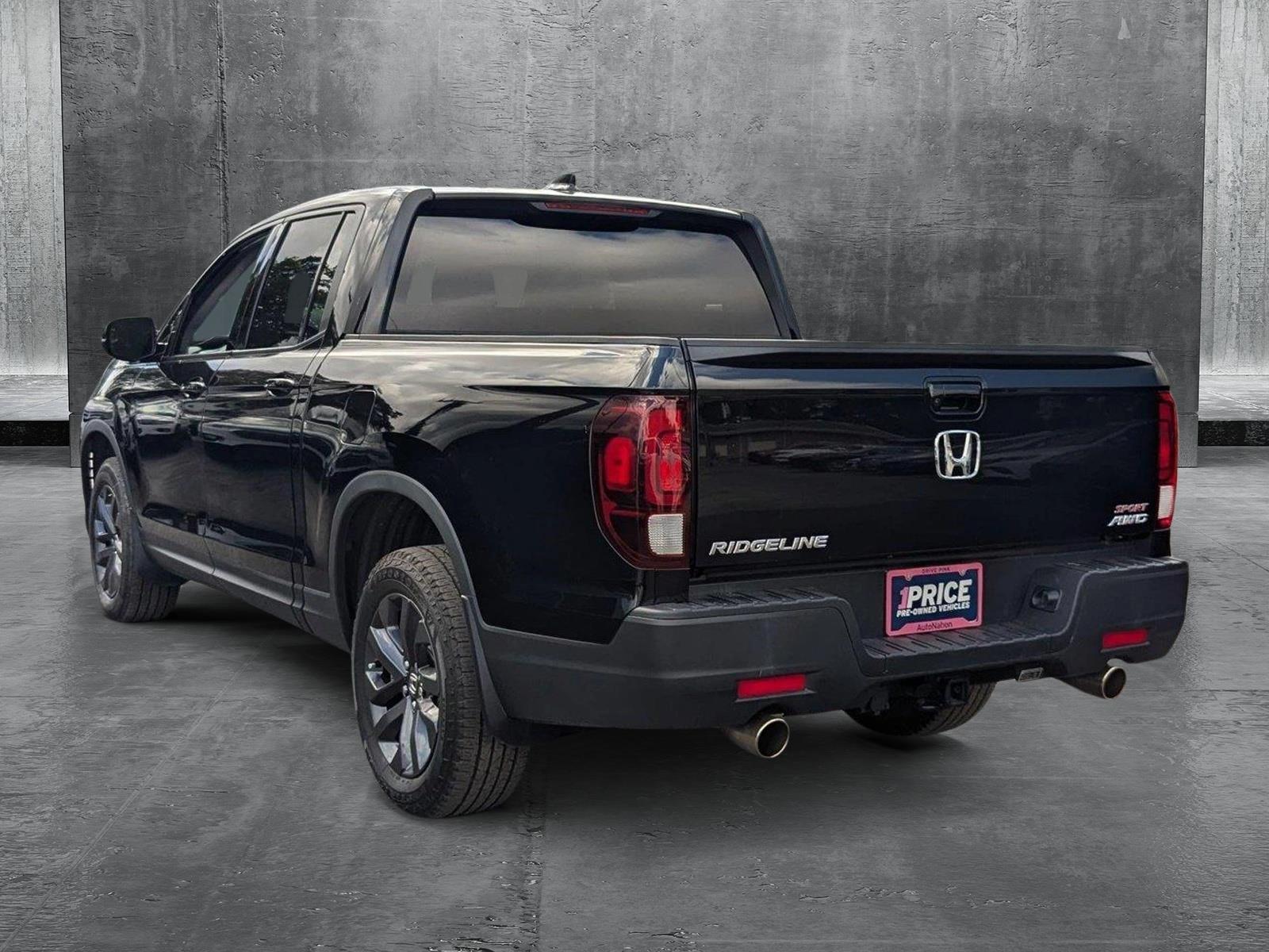 2023 Honda Ridgeline Vehicle Photo in MIAMI, FL 33134-2699