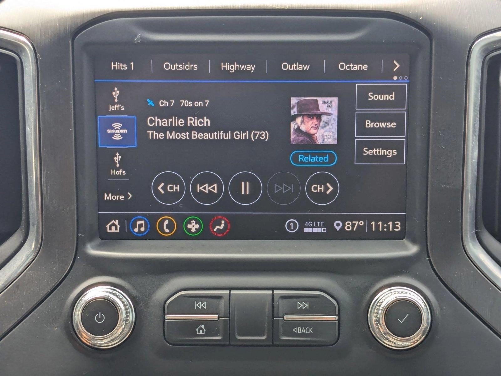 2020 GMC Sierra 1500 Vehicle Photo in Panama City, FL 32401