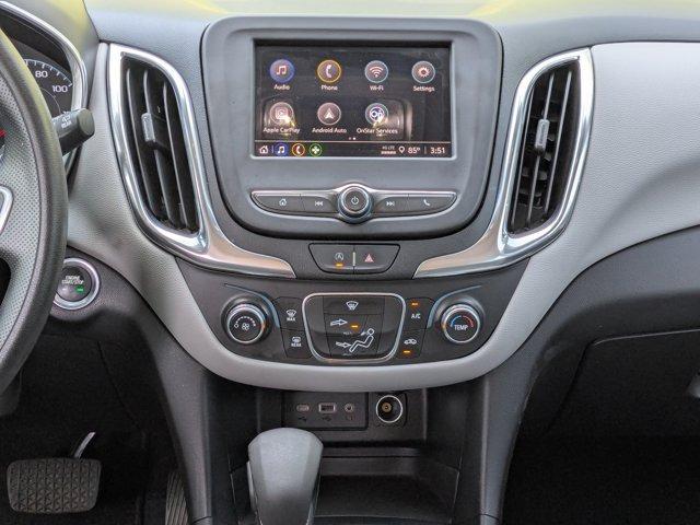 2022 Chevrolet Equinox Vehicle Photo in BRUNSWICK, GA 31525-1881