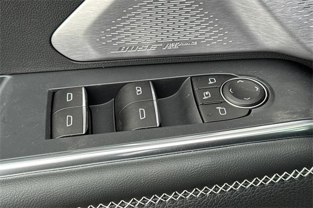 2025 GMC Acadia Vehicle Photo in ELK GROVE, CA 95757-8703