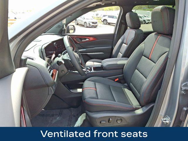 2024 Chevrolet Traverse Vehicle Photo in PAWLING, NY 12564-3219