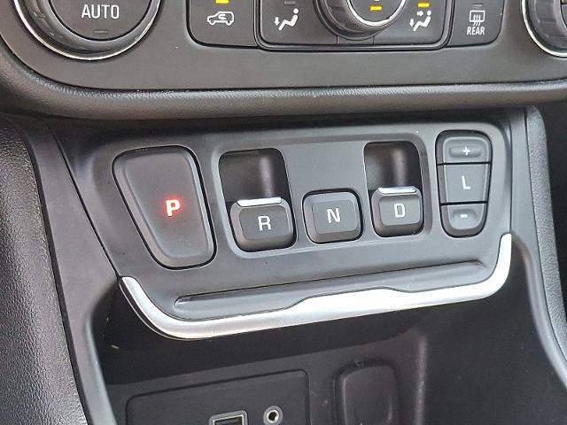 2021 GMC Terrain Vehicle Photo in TREVOSE, PA 19053-4984