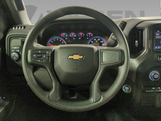 2022 Chevrolet Silverado 1500 Vehicle Photo in BEAUFORT, SC 29906-4218