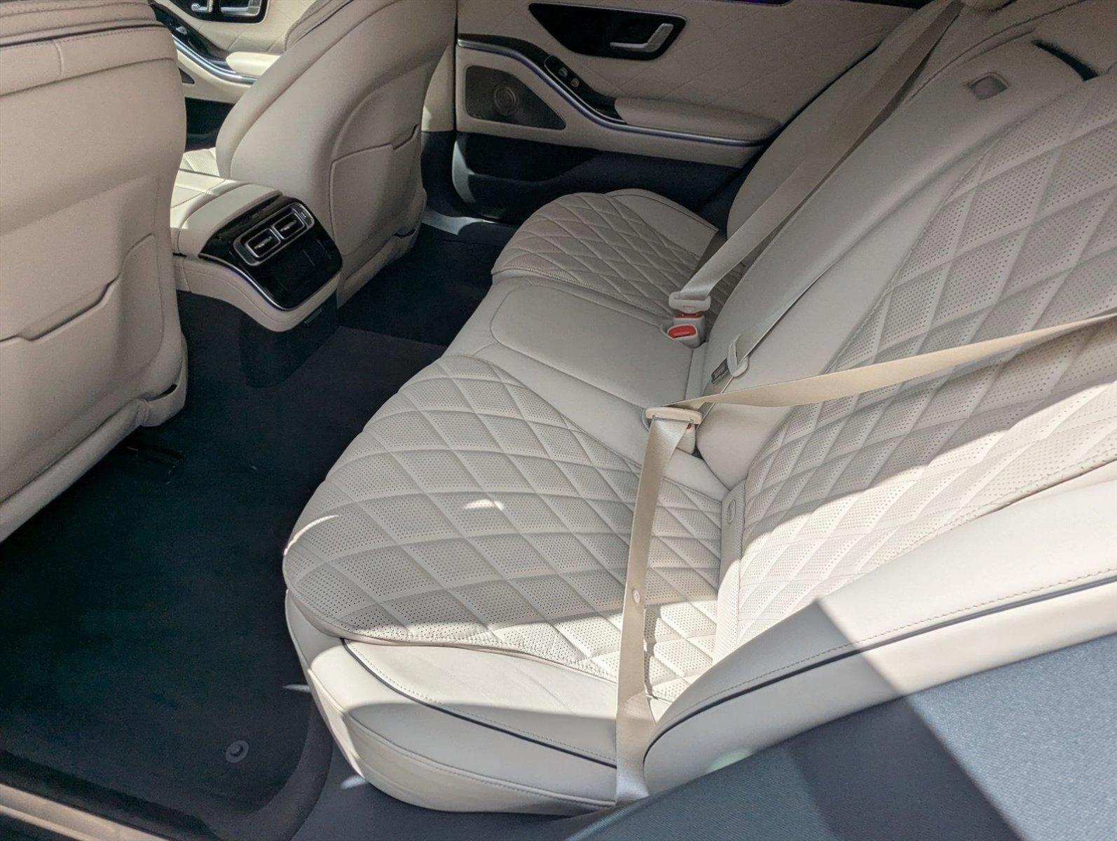 2024 Mercedes-Benz S-Class Vehicle Photo in Delray Beach, FL 33444