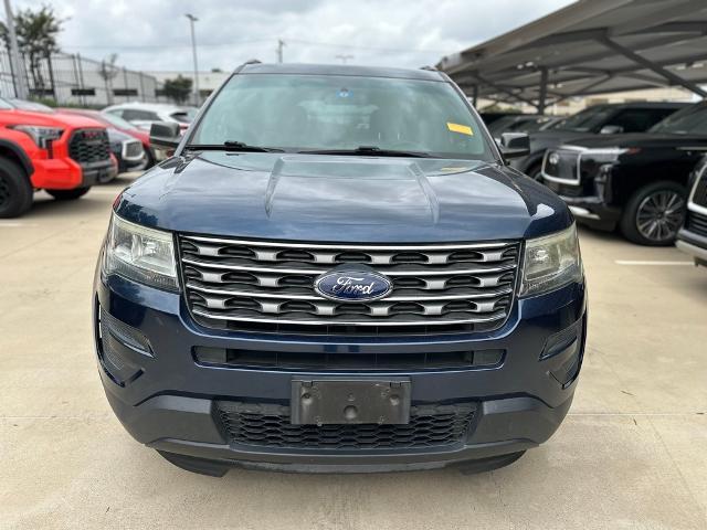 2017 Ford Explorer Vehicle Photo in Grapevine, TX 76051
