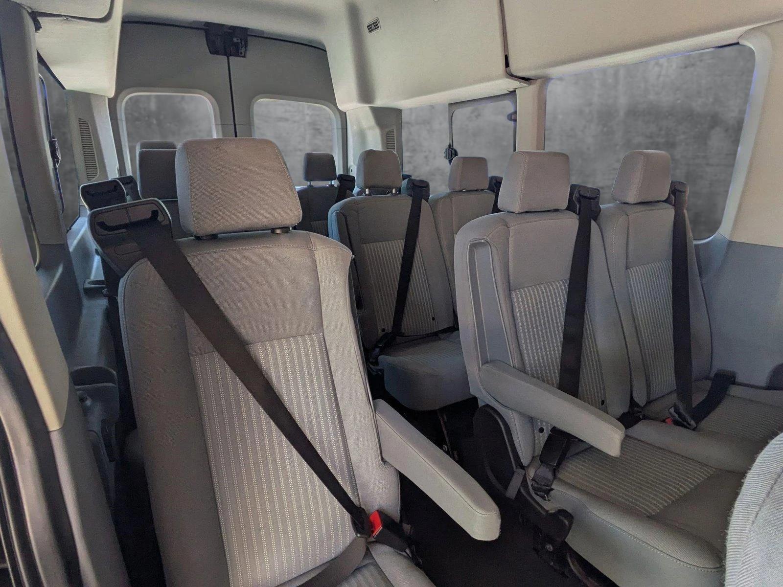 2019 Ford Transit Passenger Wagon Vehicle Photo in Clearwater, FL 33765