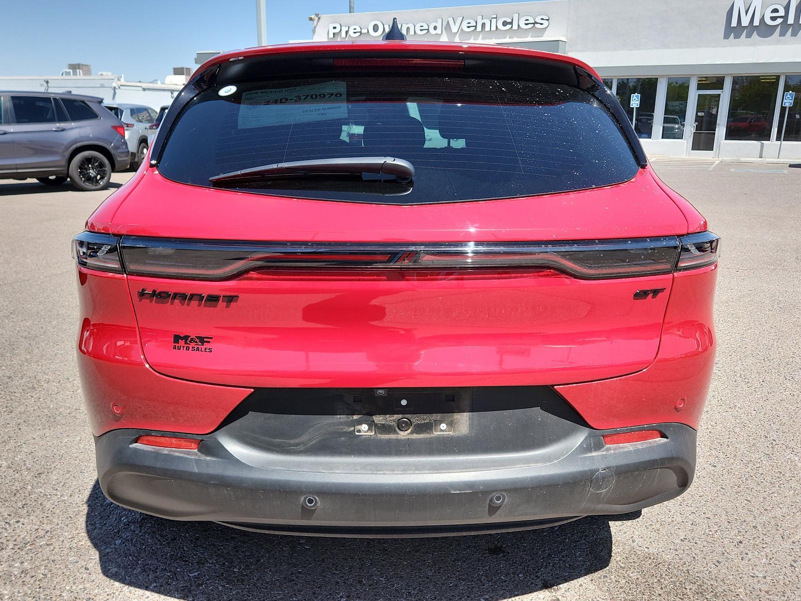 2024 Dodge Hornet Vehicle Photo in Albuquerque, NM 87110
