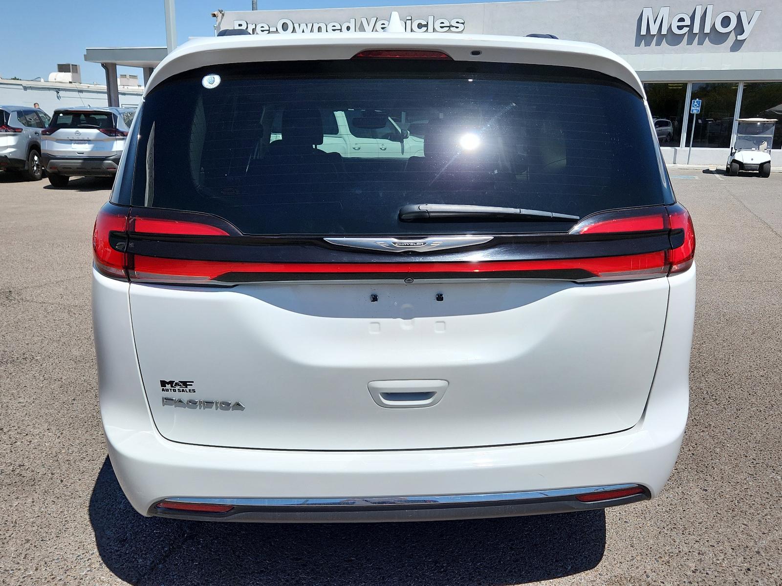 2022 Chrysler Pacifica Vehicle Photo in Albuquerque, NM 87110