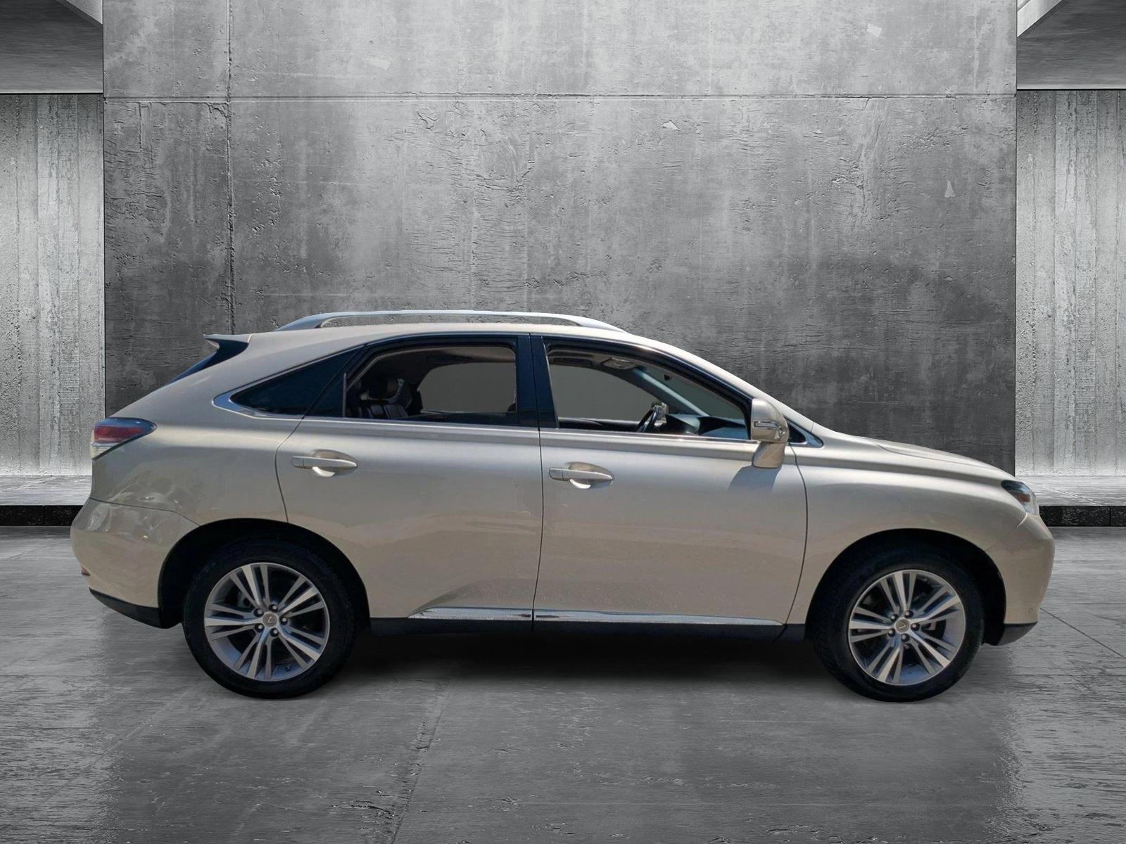 2015 Lexus RX 350 Vehicle Photo in Tampa, FL 33614