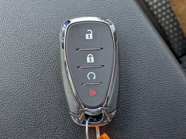 2025 Chevrolet Trax Vehicle Photo in BRUNSWICK, GA 31525-1881