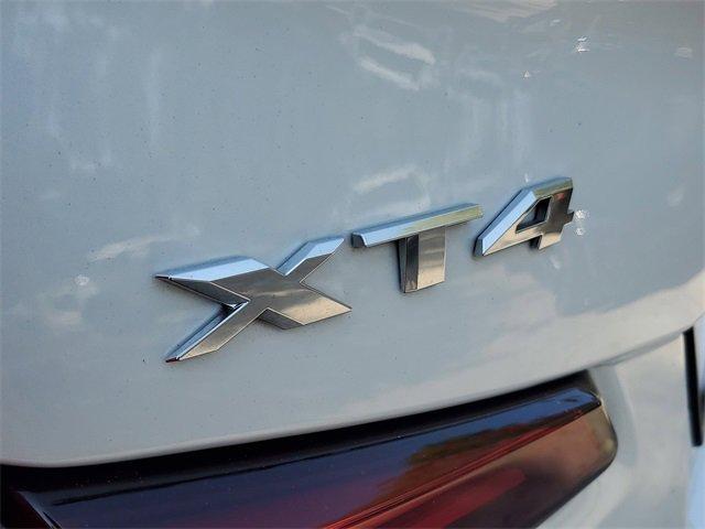 2021 Cadillac XT4 Vehicle Photo in SUNRISE, FL 33323-3202